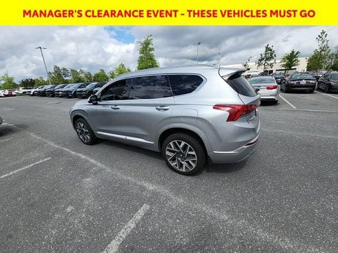 Used 2023 Hyundai Santa Fe Calligraphy AWD/4WD image 10