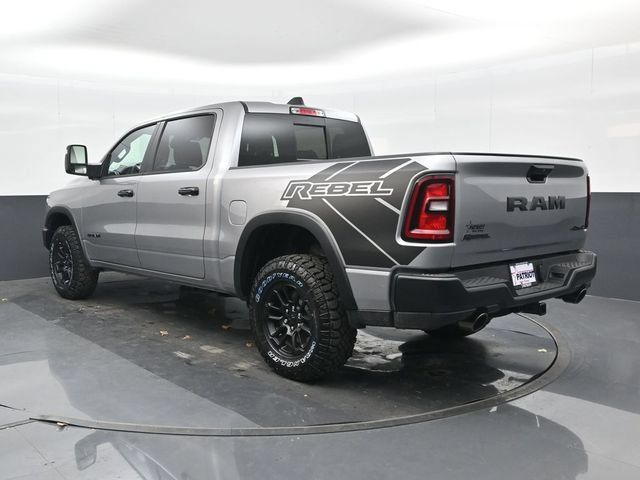 Used 2025 RAM 1500 Rebel w/ Rebel Level 2 Equipment Group AWD/4WD image 2
