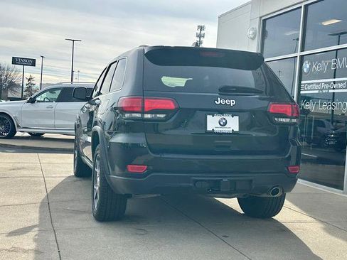 Used 2022 Jeep Grand Cherokee Limited w/ Trailer Tow Group IV image 9