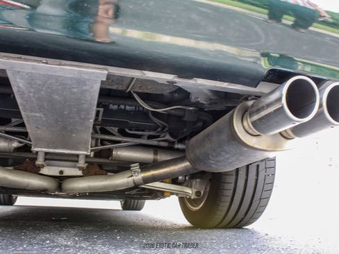 Used 1995 Chevrolet Corvette Convertible RWD image 61