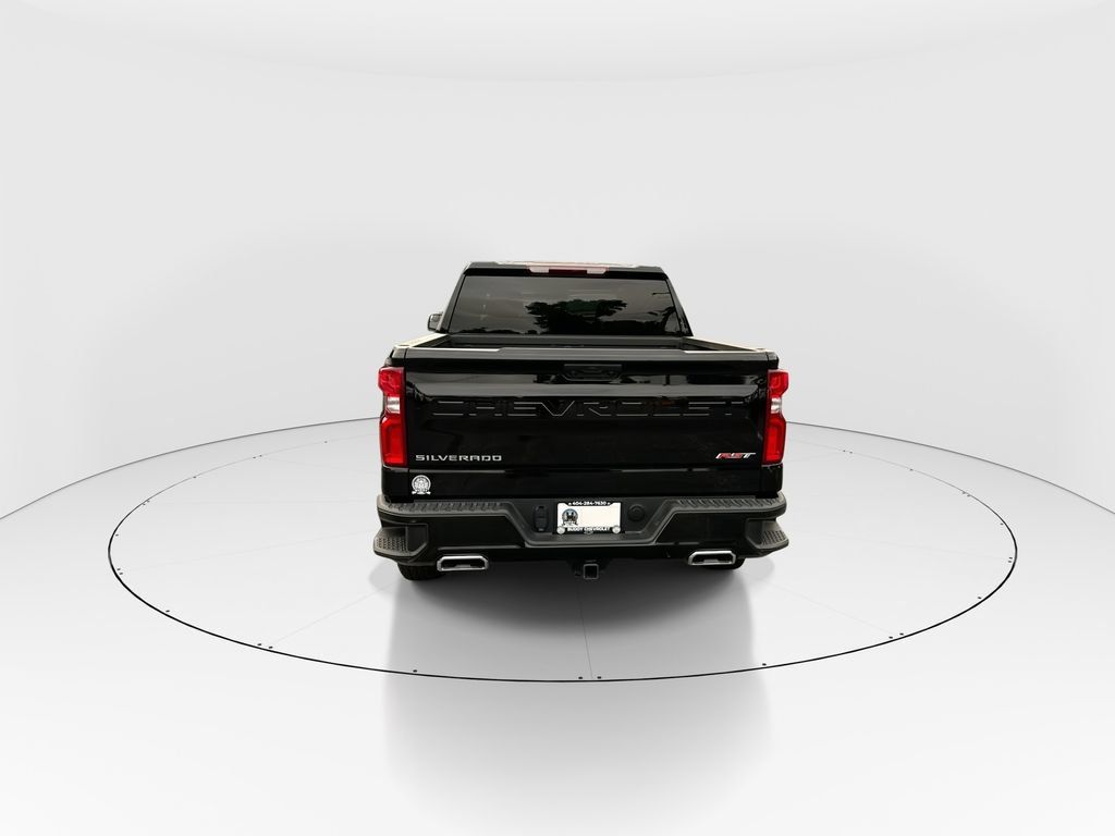 Used 2024 Chevrolet Silverado 1500 RST AWD/4WD image 7