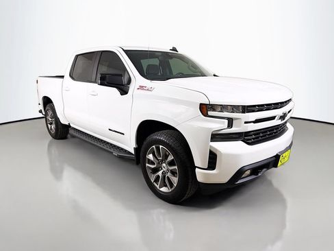 Used 2021 Chevrolet Silverado 1500 RST w/ All Star Edition Plus AWD/4WD image 4