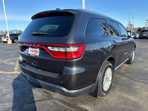 Used 2014 Dodge Durango SXT w/ Quick Order Package 23B image 5