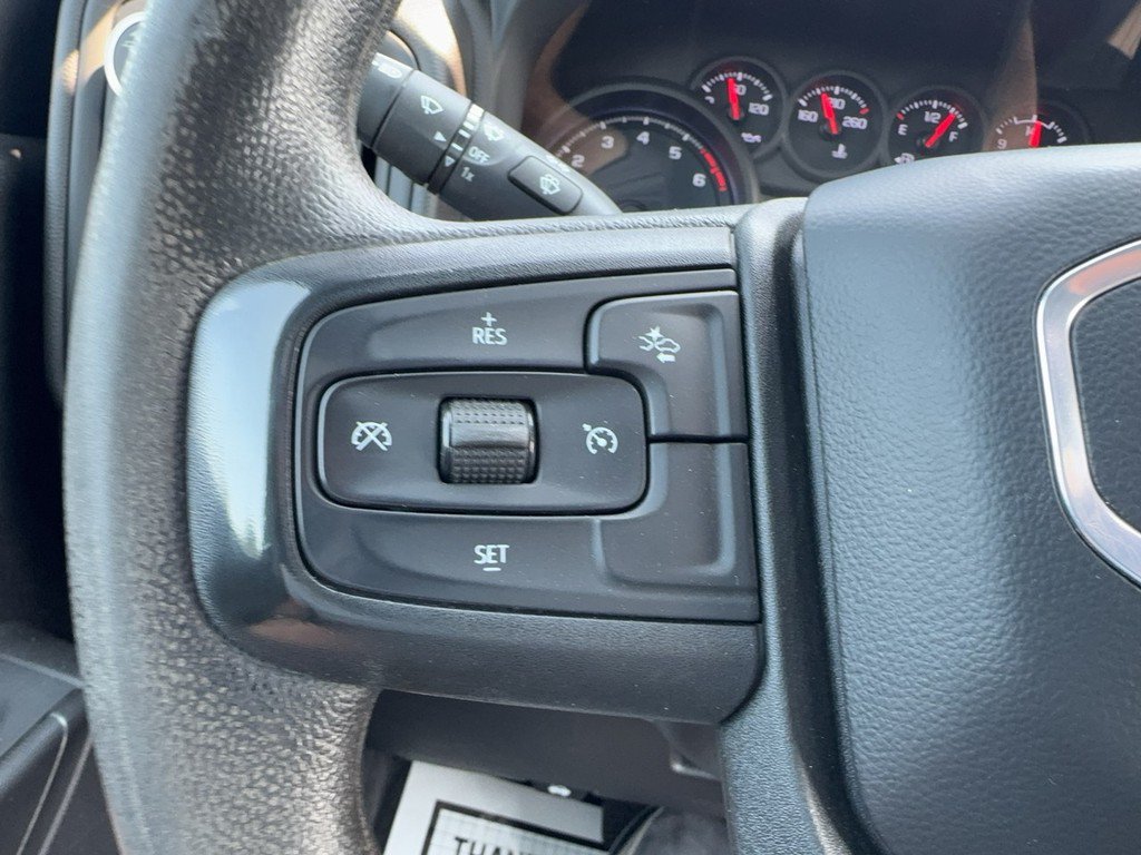 Certified 2024 GMC Sierra 2500 Pro w/ Convenience Package AWD/4WD image 21
