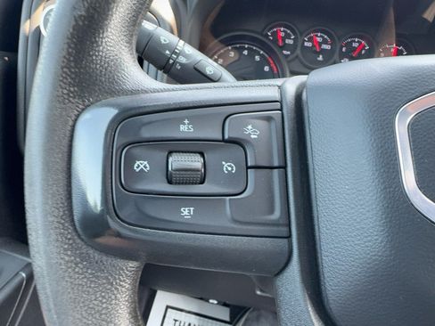 Certified 2024 GMC Sierra 2500 Pro w/ Convenience Package AWD/4WD image 21