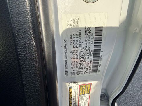 Used 2020 Acura RDX FWD w/ Technology Package image 9