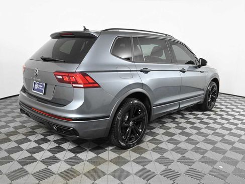 Certified 2023 Volkswagen Tiguan SE R-Line FWD image 5
