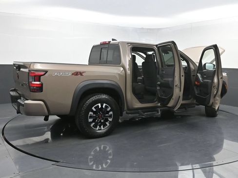 Used 2022 Nissan Frontier PRO-4X AWD/4WD image 39
