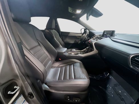 Used 2021 Lexus NX 300 F Sport w/ Accessory Package 2 image 21