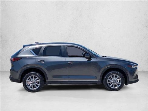 Used 2023 MAZDA CX-5 AWD 2.5 S w/ Select Package image 4
