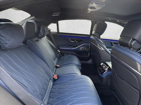 New 2026 Mercedes-Benz S 63 AMG S image 22