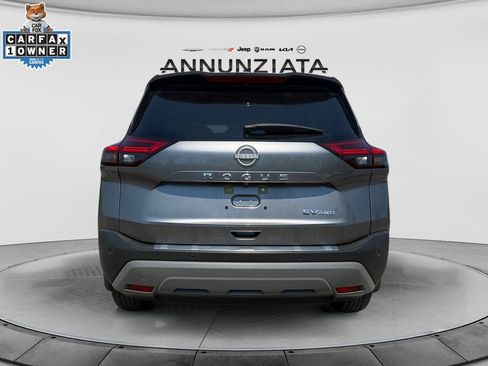 Certified 2023 Nissan Rogue SV AWD/4WD image 4