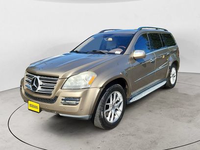 Used 2010 Mercedes-Benz GL 550 4MATIC