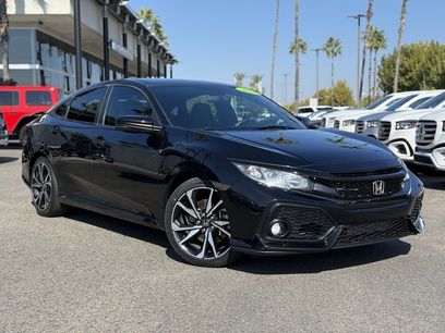 Used 2018 Honda Civic Si