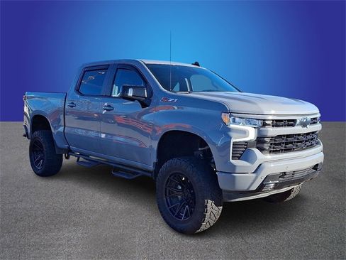 Used 2024 Chevrolet Silverado 1500 RST w/ All Star Edition Plus image 3