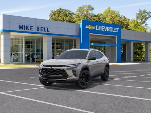 New 2026 Chevrolet Trax ACTIV w/ Driver Confidence Package image 9