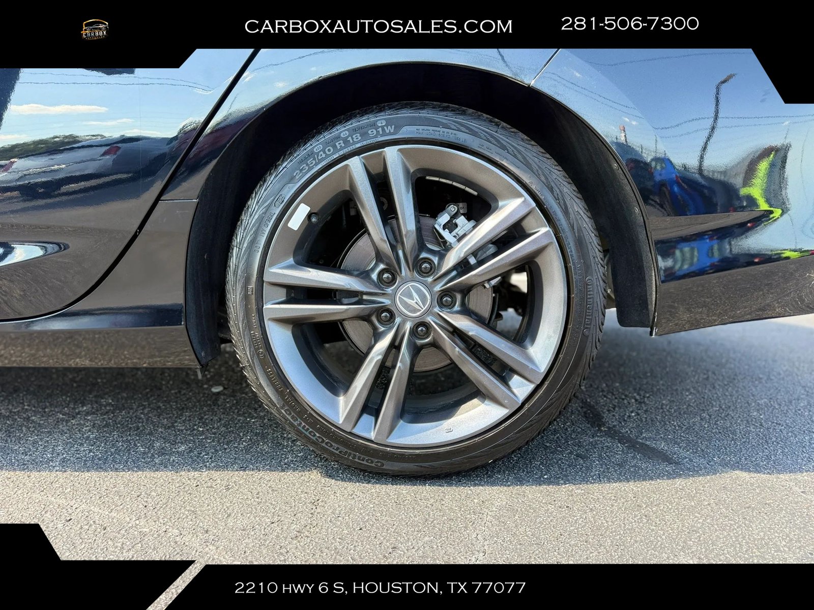 Used 2023 Acura Integra A-Spec w/ Technology Package FWD image 27