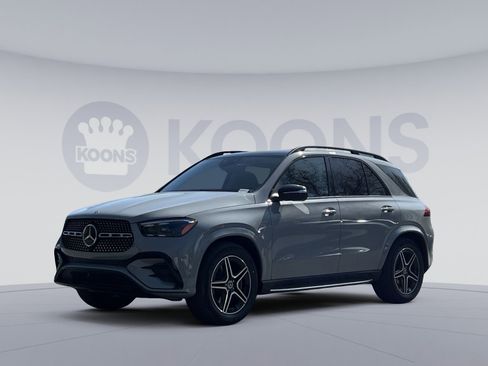 New 2026 Mercedes-Benz GLE 450 4MATIC image 1