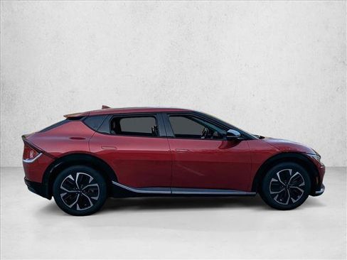 Used 2023 Kia EV6 Wind w/ Wind Technology Package image 4