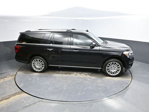 Used 2024 Ford Expedition Max Limited AWD/4WD image 50