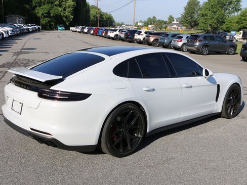 Used 2018 Porsche Panamera 4S w/ Premium Package Plus AWD/4WD image 7