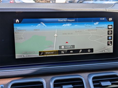 Used 2020 Mercedes-Benz GLS 450 4MATIC image 23