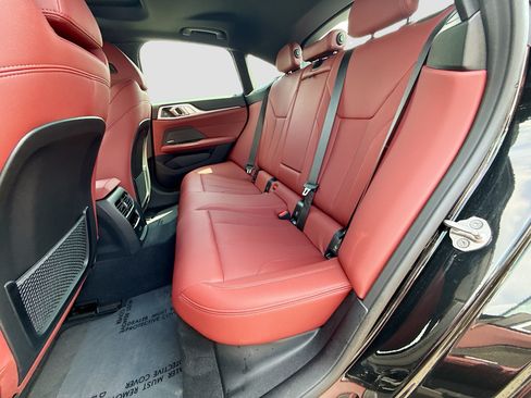 Used 2023 BMW i4 eDrive40 w/ Premium Package RWD image 20
