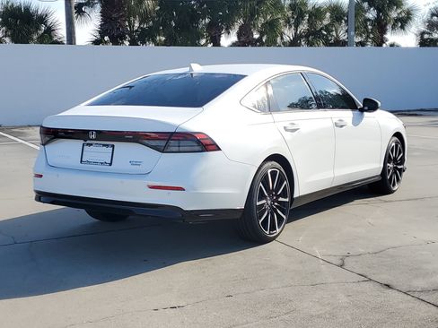 New 2025 Honda Accord Touring image 2