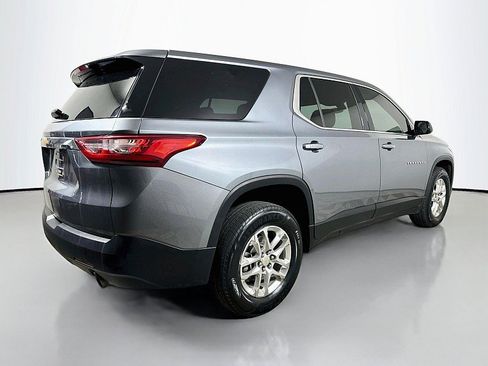 Used 2020 Chevrolet Traverse LS FWD image 7