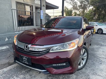 Used 2017 Honda Accord Sport