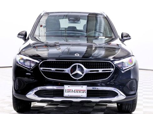 Used 2026 Mercedes-Benz GLC 300 4MATIC image 2
