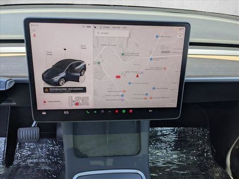 Used 2024 Tesla Model Y Long Range AWD/4WD image 13