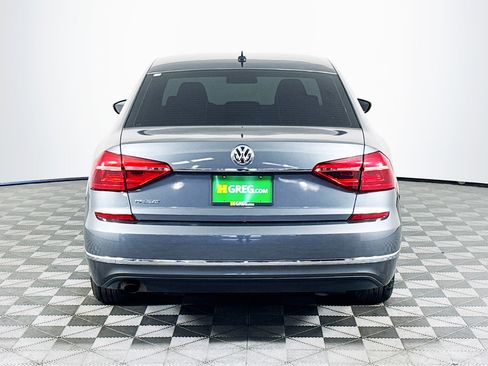 Used 2016 Volkswagen Passat 1.8T S image 8
