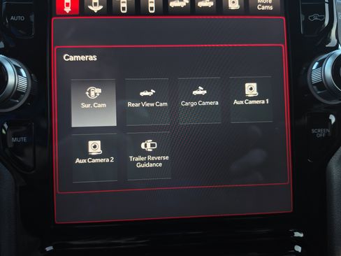 Used 2025 RAM 3500 Big Horn AWD/4WD image 31