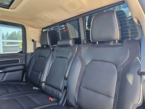 Used 2020 RAM 1500 Laramie AWD/4WD image 17
