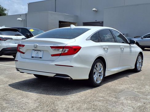 Certified 2020 Honda Accord LX image 8