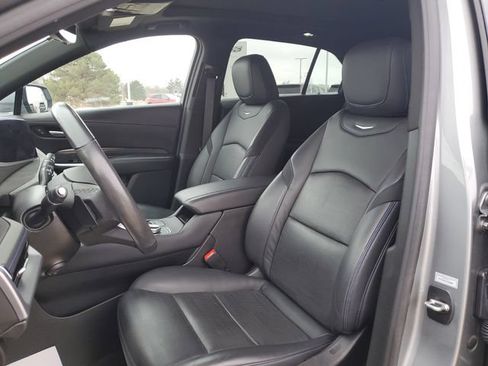 Certified 2024 Cadillac XT4 Sport AWD/4WD image 5