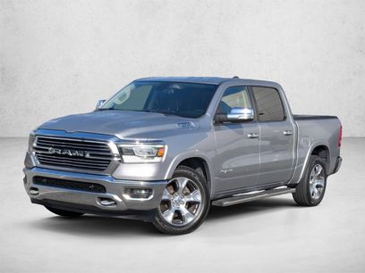 Used 2019 RAM 1500 Laramie