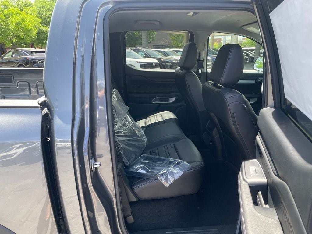 New 2026 Ford Ranger Lariat w/ FX4 Off-Road Package AWD/4WD image 27