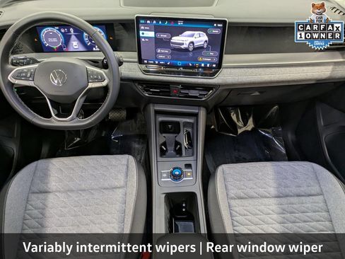 Used 2025 Volkswagen Tiguan S AWD/4WD image 29
