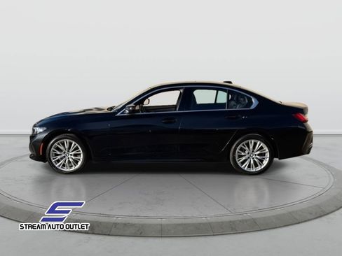 Used 2024 BMW 330i xDrive Sedan image 8