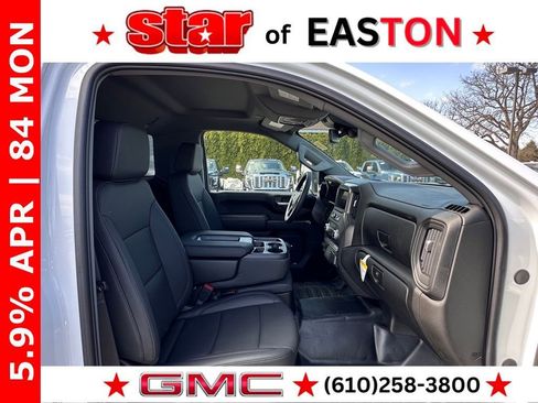 New 2025 GMC Sierra 3500 Pro w/ Convenience Package image 9