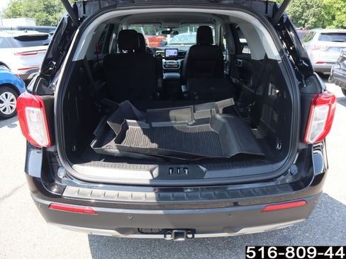 Used 2023 Ford Explorer XLT w/ Equipment Group 202A AWD/4WD image 26
