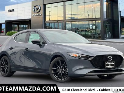 Certified 2026 MAZDA MAZDA3 Carbon