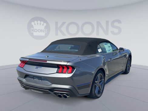 New 2025 Ford Mustang GT Premium RWD image 11