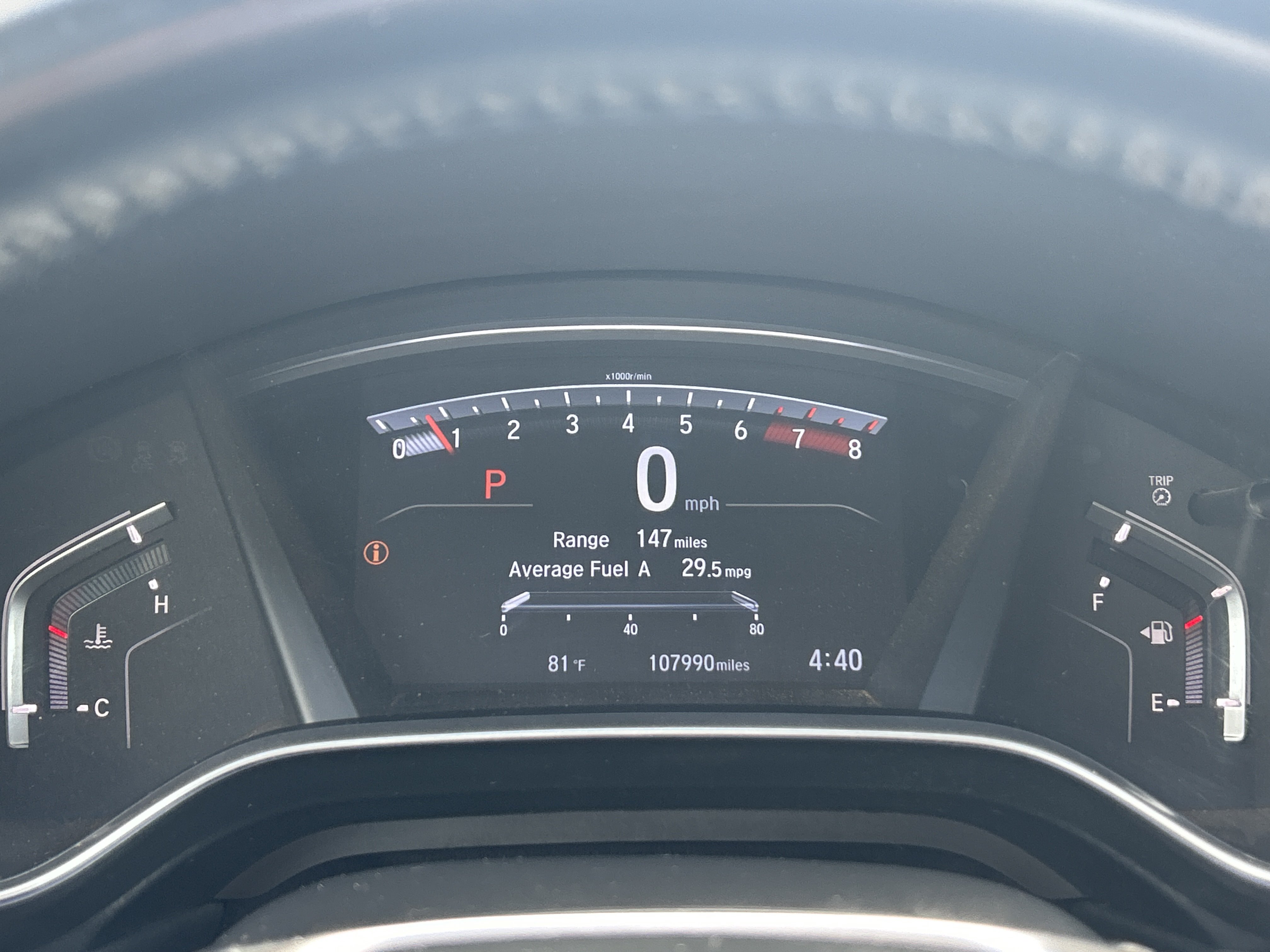 Used 2018 Honda CR-V Touring image 21