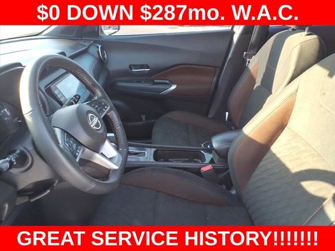 Used 2022 Nissan Kicks SR image 8