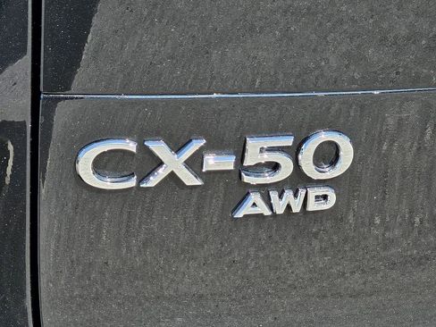 New 2026 MAZDA CX-50 AWD 2.5 Hybrid w/ Cargo Package image 14