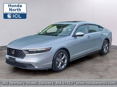 Certified 2024 Honda Accord EX