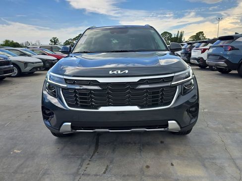 New 2026 Kia Seltos S FWD image 2